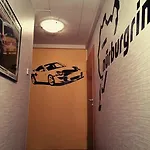 Franky House Am Nuerburgring