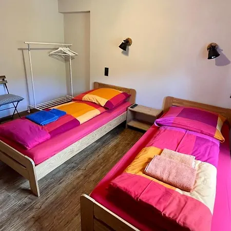 Bed & Breakfast Franky House Am Nuerburgring 3*