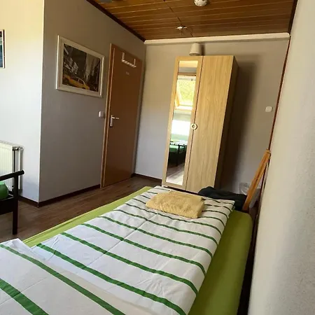 Franky House Am Nürburgring