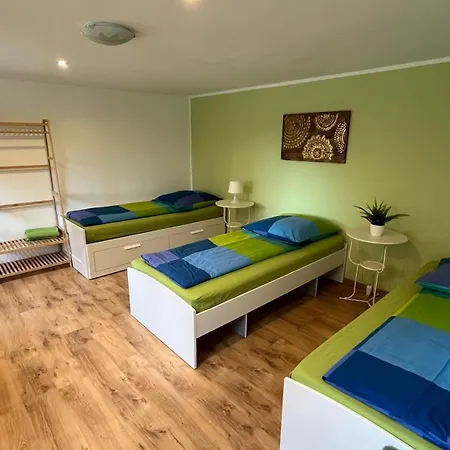 Franky House Am Nuerburgring Bed and Breakfast *