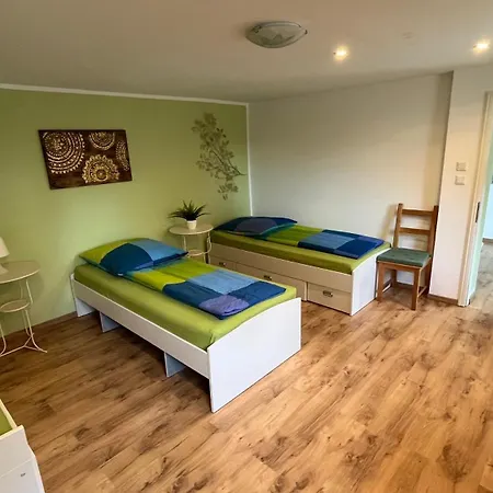 Bed & Breakfast Franky House Am Nuerburgring 3*