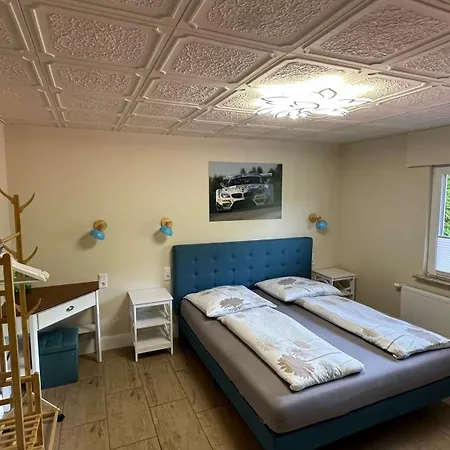 Bed & Breakfast Franky House Am Nuerburgring 3*