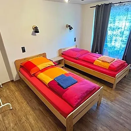 Franky House Am Nuerburgring Bed & Breakfast