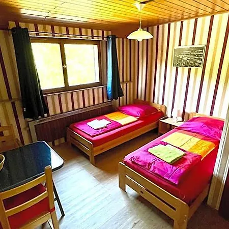 Bed & Breakfast Franky House Am Nuerburgring Quiddelbach
