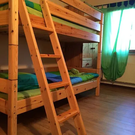 Franky House Am Nuerburgring Отель типа 