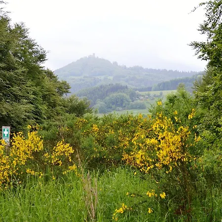 Franky House Am Nuerburgring