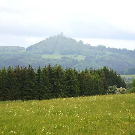 Franky House Am Nuerburgring