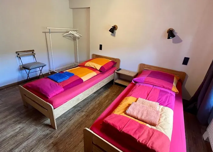 Bed & Breakfast Franky House Am Nuerburgring 3*