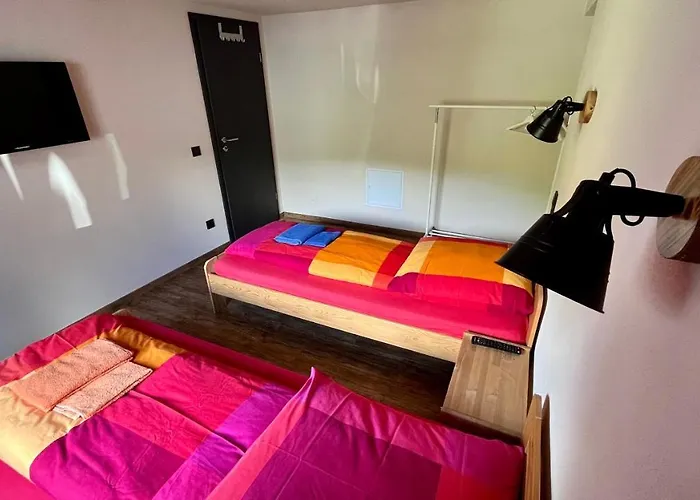 Franky House Am Nürburgring 3*