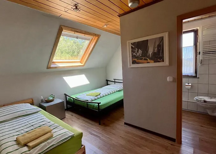 Bed and breakfast Franky House Am Nürburgring