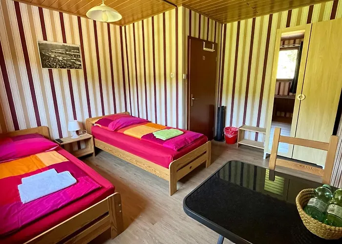 Franky House Am Nürburgring Quiddelbach