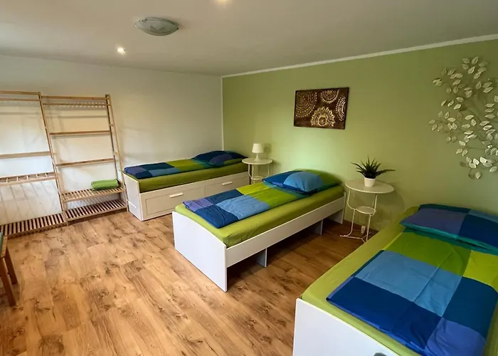 Franky House Am Nürburgring Bed and breakfast 3*