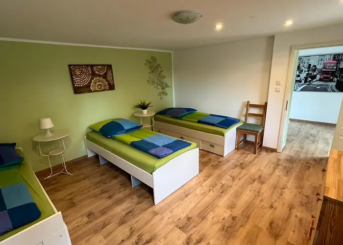 Bed and breakfast Franky House Am Nürburgring 3*