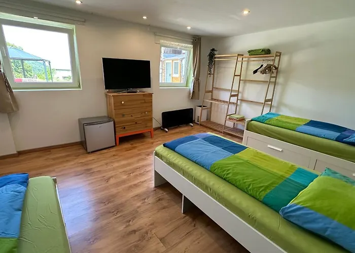 Franky House Am Nuerburgring 3* Quiddelbach