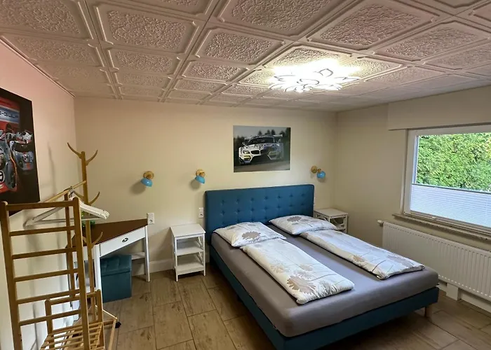 Bed and breakfast Franky House Am Nürburgring 3*