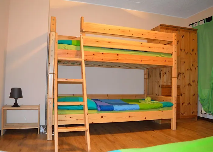 Franky House Am Nuerburgring