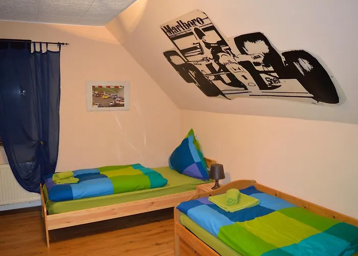 Franky House Am Nuerburgring 3* Quiddelbach