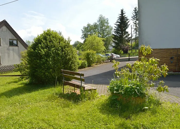 Nocleg ze śniadaniem Franky House Am Nuerburgring