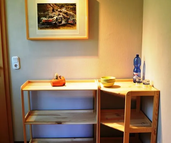 Franky House Am Nuerburgring Bed & Breakfast