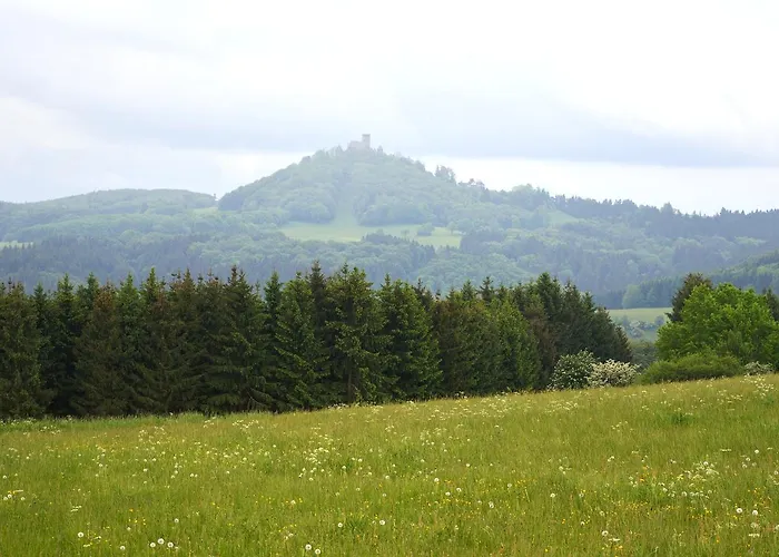 Franky House Am Nuerburgring